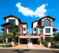 瓊海商業步行街