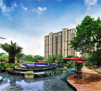 瓊海商業步行街