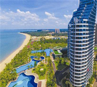 瓊海商業步行街